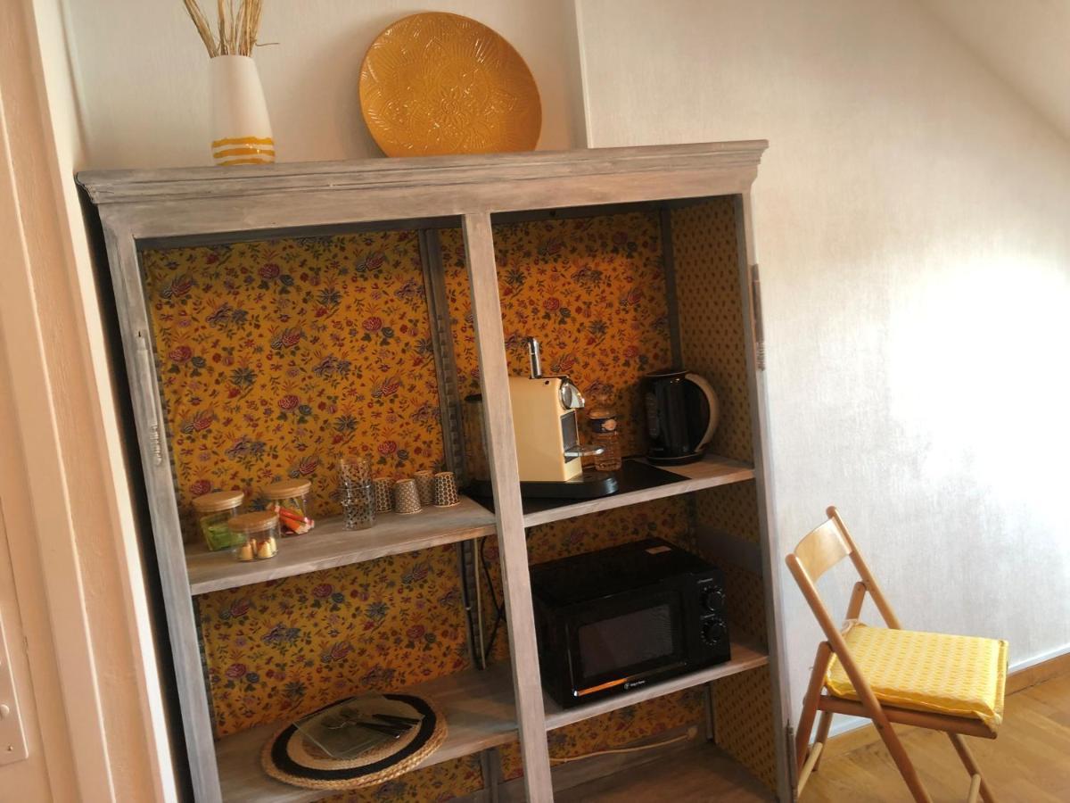 Putot-en-Auge Grande Chambre Familiale Jaune Tout Bonnement Bien المظهر الخارجي الصورة